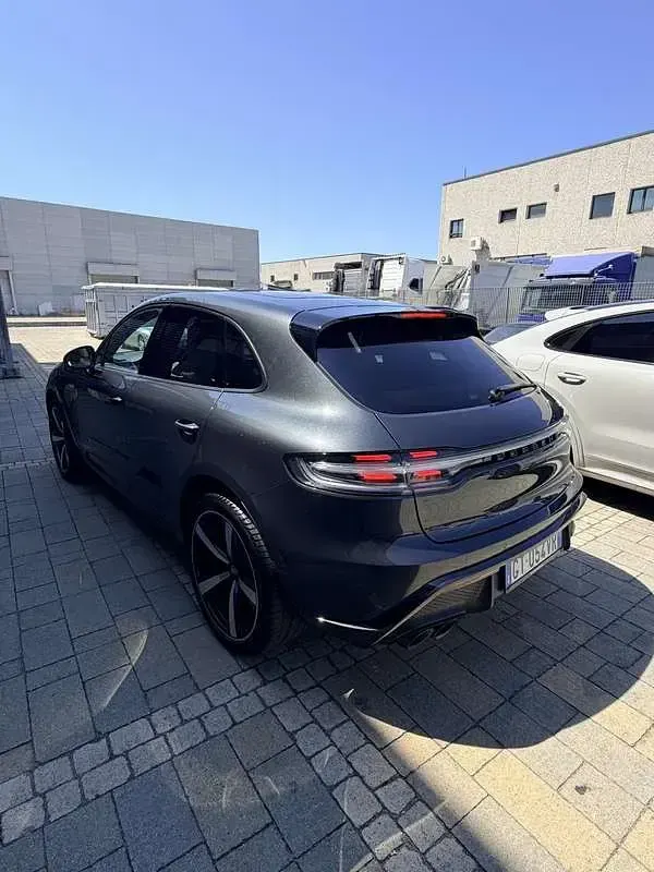 Usata Porsche Macan 265 CV (194 kW) 2024 SUV