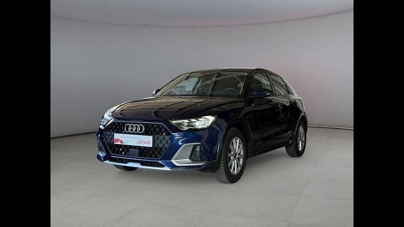 Usata Audi A1 Business 110 CV (80 kW) 2025 Blu SUV