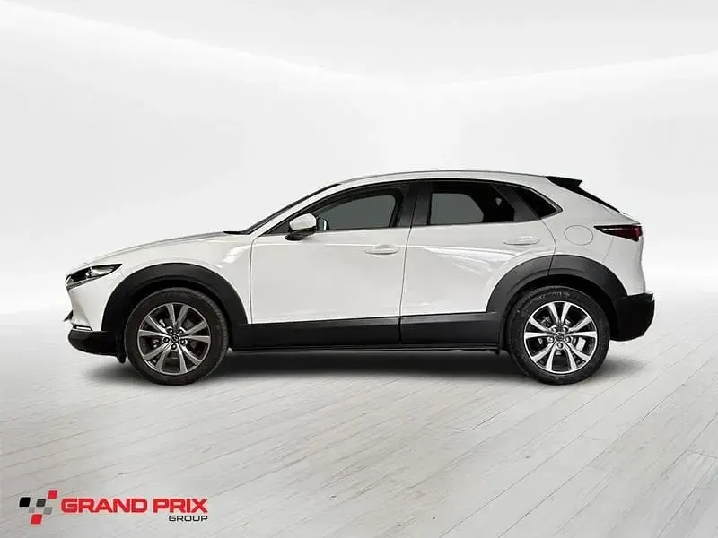 Usata Mazda CX-30 Exceed 122 CV (89 kW) 2023 Bianco SUV