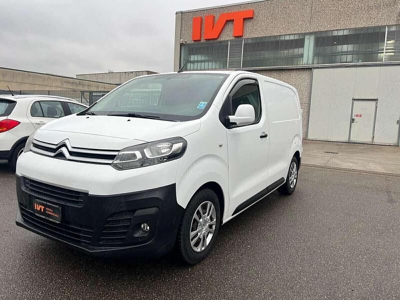 Usata Citroën Jumpy 95 CV (69 kW) 2018 Bianco Monovolume
