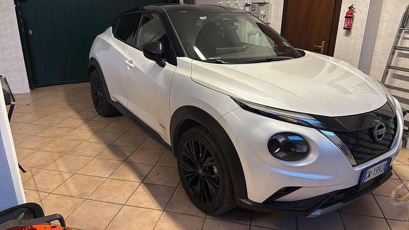 Usata Nissan Juke 94 CV (69 kW) 2024 SUV