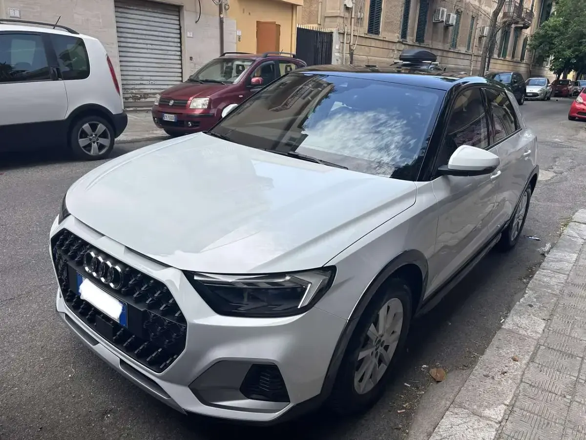 Usata Audi A1 Ambiente 116 CV (85 kW) 2025 Bianco SUV