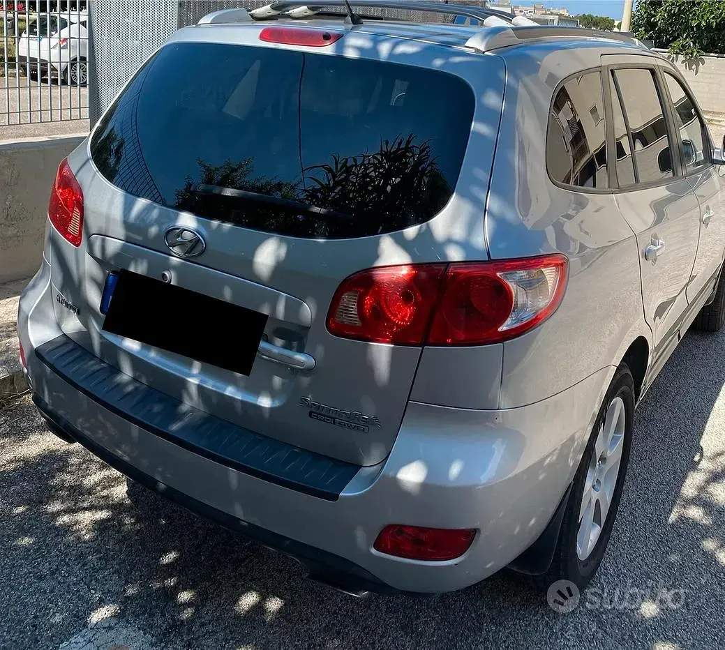 Usata Hyundai Santa Fe 155 CV (114 kW) 2006 SUV