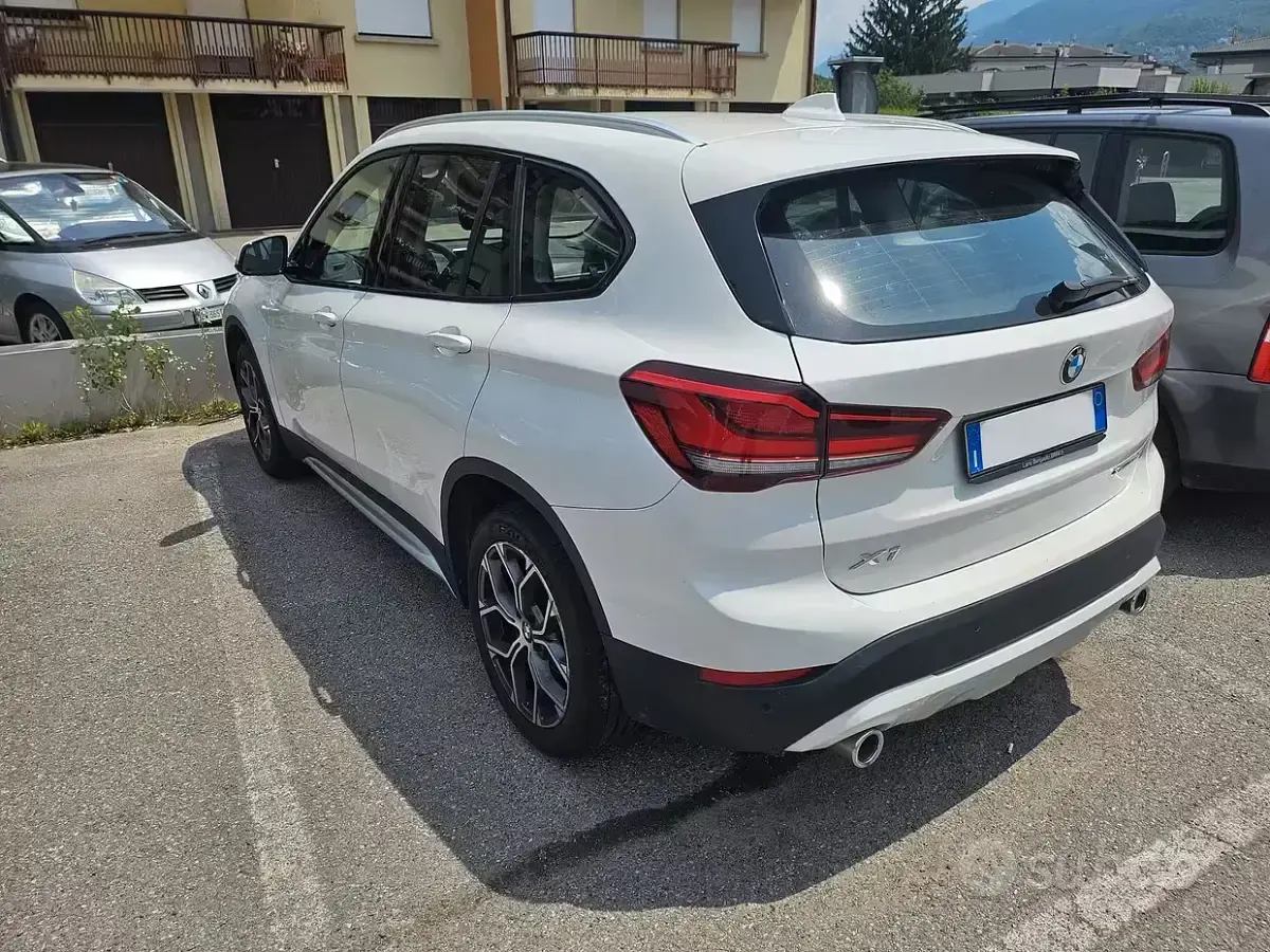 Usata BMW X1 xLine 2020 Bianco SUV