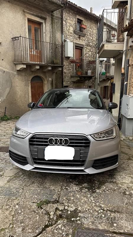 Usata Audi A1 2015 Grigio Berlina