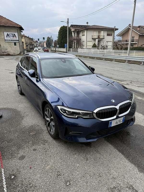 Usata BMW 318 Gran Turismo M Sport 150 CV (110 kW) 2018 Berlina