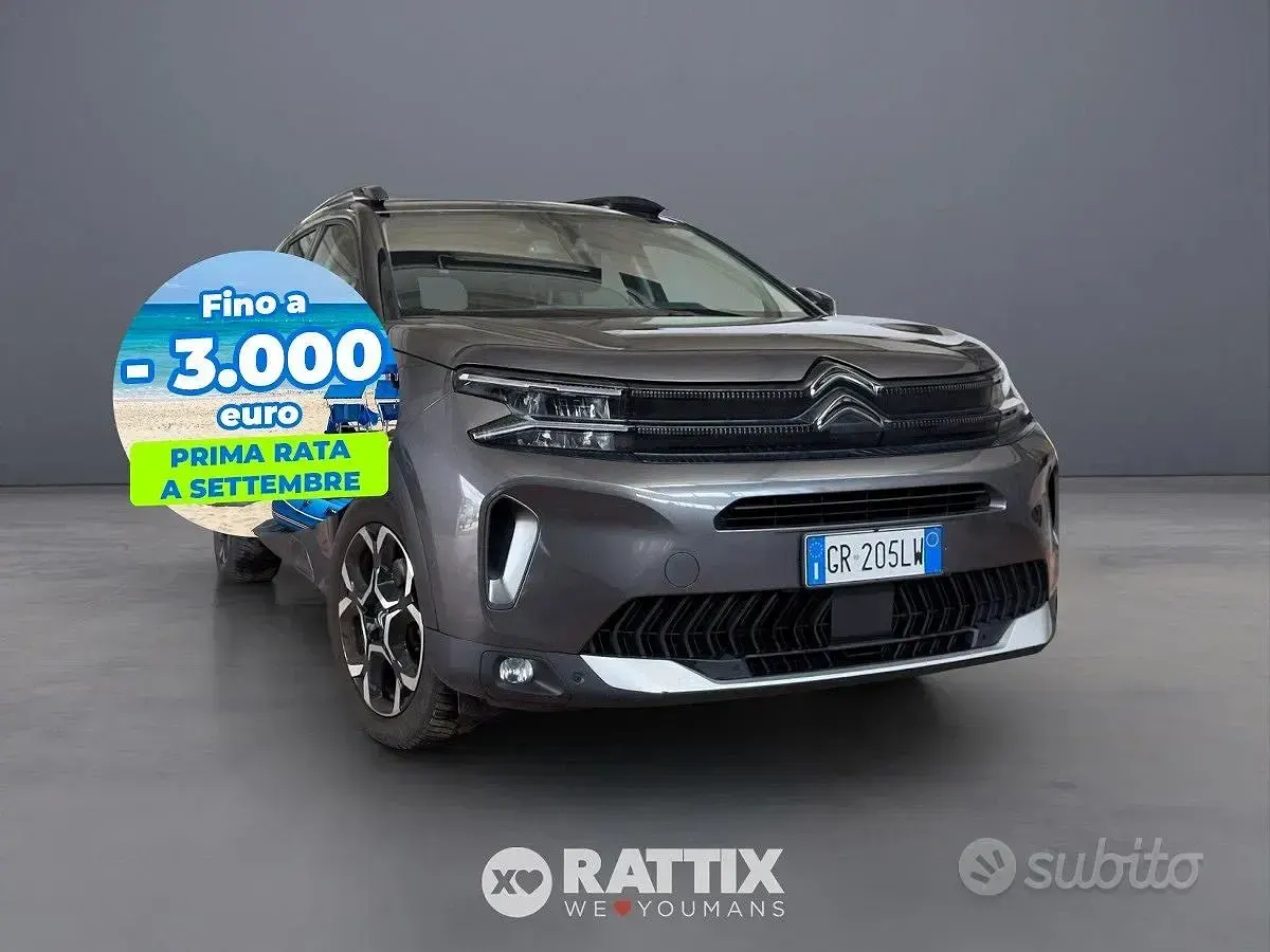 Usata Citroën C5 Aircross Shine 131 CV (96 kW) 2023 SUV
