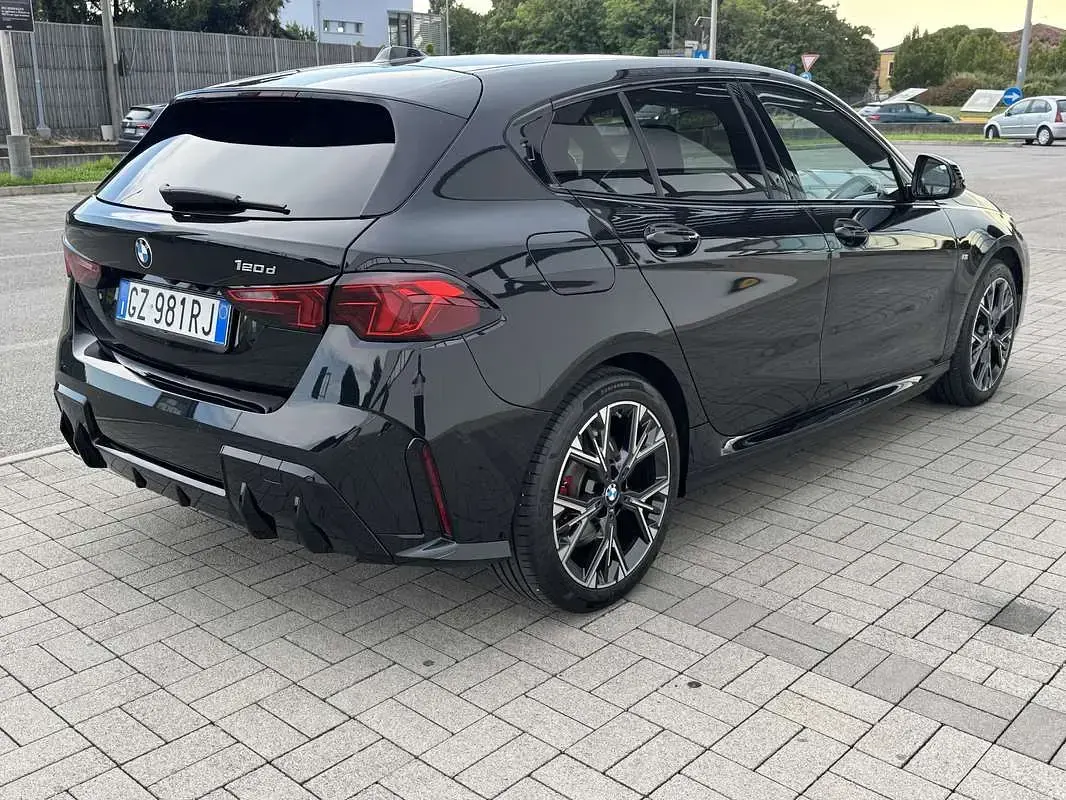Usata BMW 120 M Sport 163 CV (119 kW) 2024 Berlina