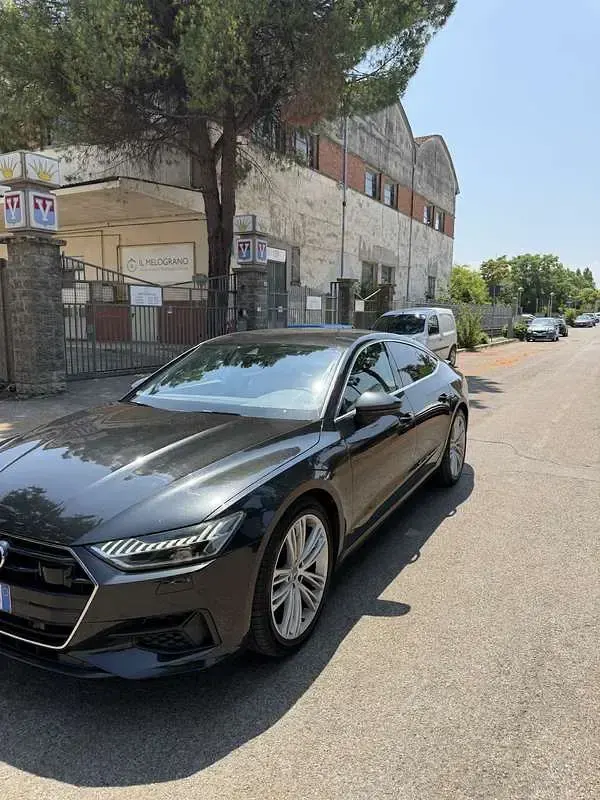 Usata Audi A7 Sportback Business Plus 204 CV (150 kW) 2020 Utilitaria