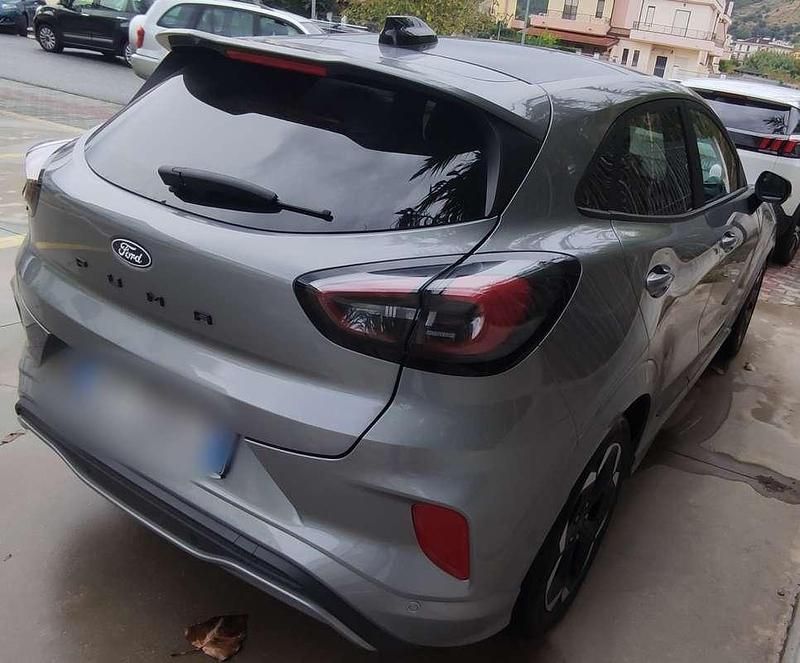 Usata Ford Puma ST-Line X 155 CV (114 kW) 2024 SUV