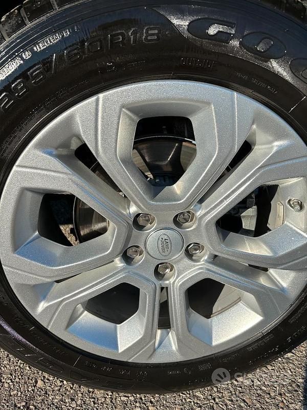 Usata Land Rover Range Rover evoque 163 CV (119 kW) 2021 Station wagon