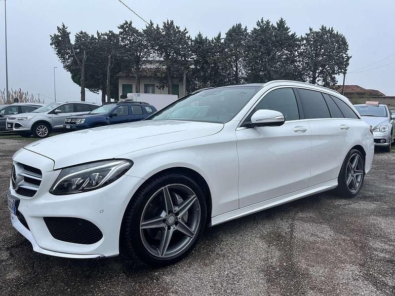 Other Usata 2014 Mercedes C220 Premium Station wagon | 13.500 € (Buon prezzo) - Immagine 1/4