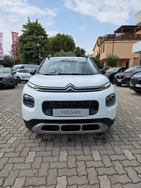 Usata Citroën C3 Aircross Shine 120 CV (88 kW) 2020 Bianco SUV