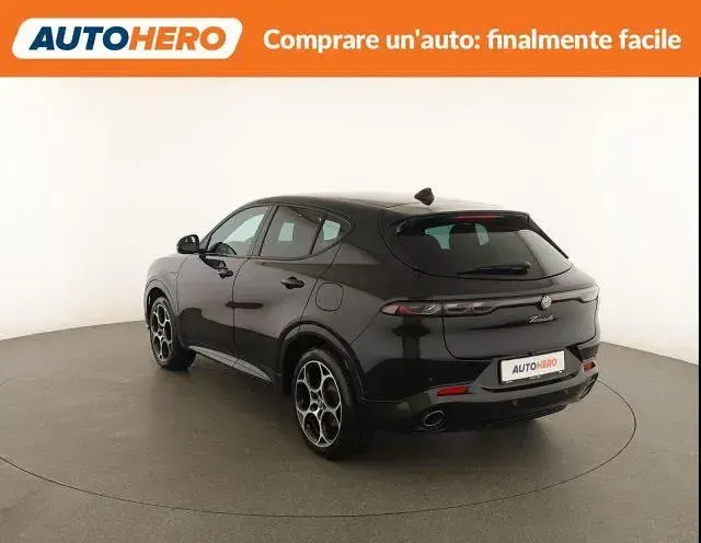 Usata Alfa Romeo Tonale Veloce 179 CV (131 kW) 2023 Nero SUV
