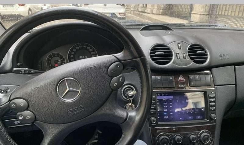 Usata Mercedes CLK200 Elegance 184 CV (135 kW) 2007 Coupé