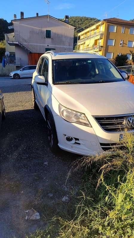 Usata VW Tiguan R-line 170 CV (125 kW) 2010 SUV