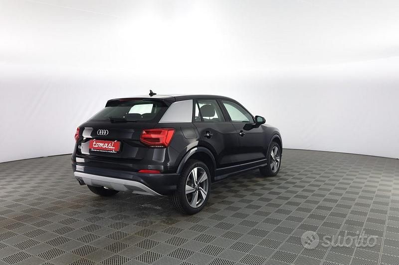 Usata Audi Q2 Design 116 CV (85 kW) 2020 Nero mythos SUV