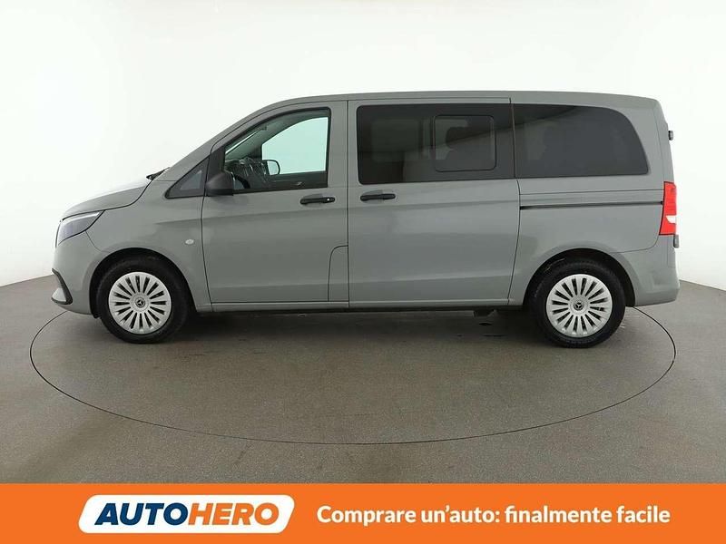 Usata Mercedes Vito 163 CV (119 kW) 2024 Grigio Furgone
