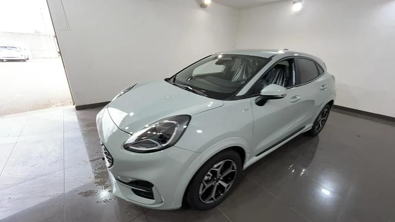 Nuova Ford Puma ST-Line 125 CV (91 kW) 2025 Cactus gray SUV