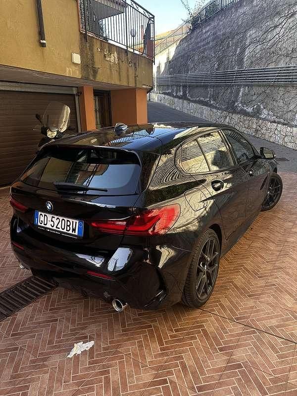 Usata BMW 118 M Sport 150 CV (110 kW) 2020 Utilitaria