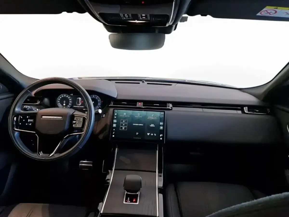 Usata Land Rover Range Rover Velar HSE Dynamic 300 CV (220 kW) 2023 Varesine blue SUV