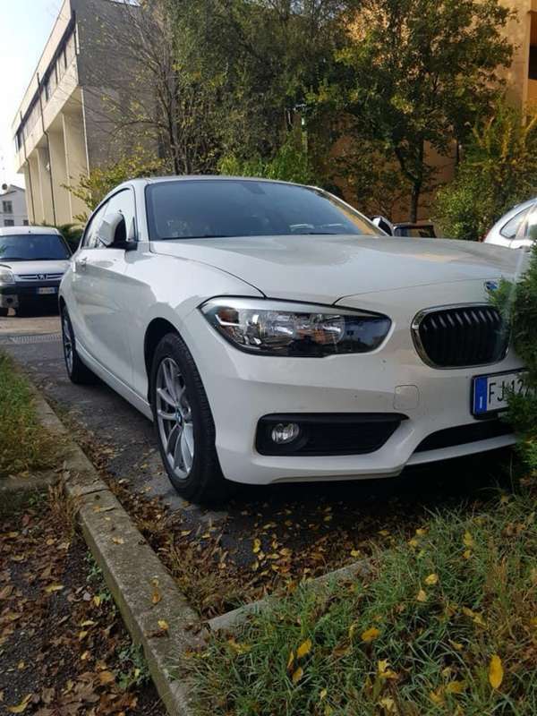 Usato 2017 BMW 116 1.5 Diesel 116 CV (10.500 €)