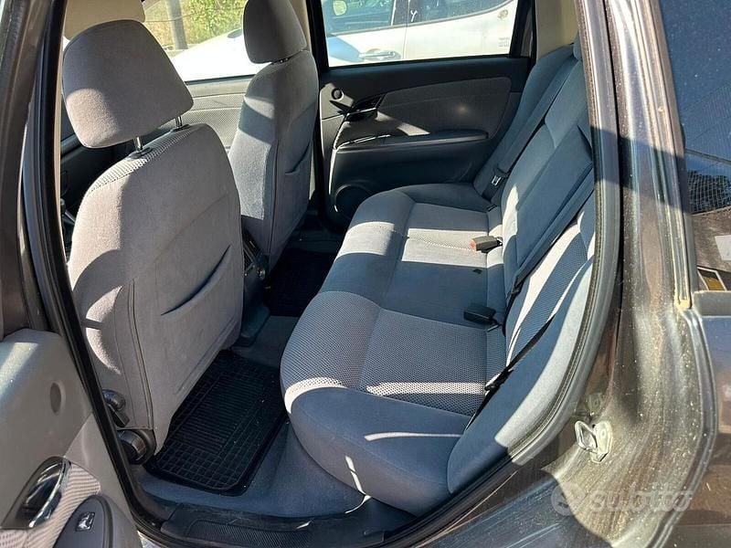 Usata Fiat Croma 149 CV (109 kW) 2007 Grigio Station wagon