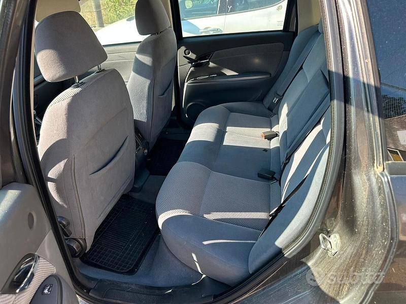 Usata Fiat Croma 150 CV (110 kW) 2007 Grigio Station wagon