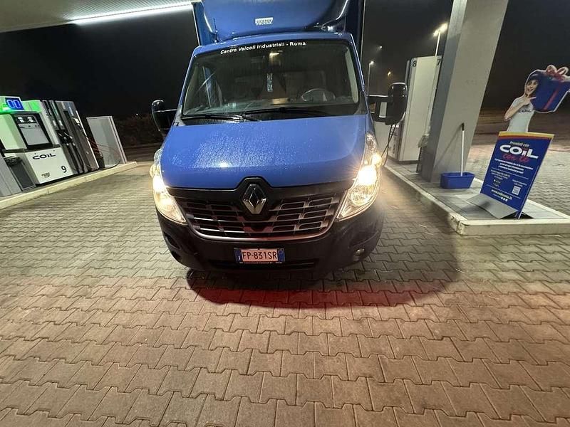 Occasion Renault Master 163 ch (119 kW) 2018 Van