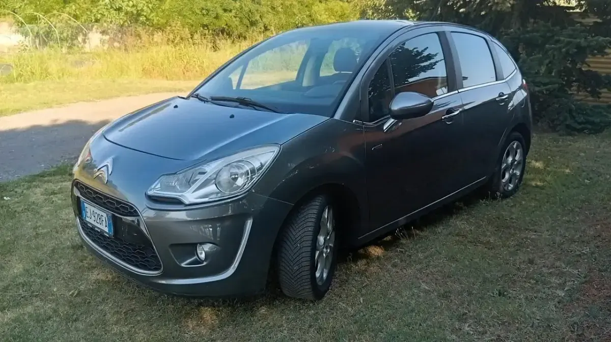 Usata Citroën C3 Exclusive 70 CV (51 kW) 2012 Berlina
