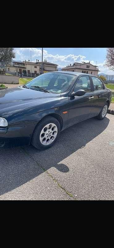Usata Alfa Romeo 156 120 CV (88 kW) 2000 Berlina