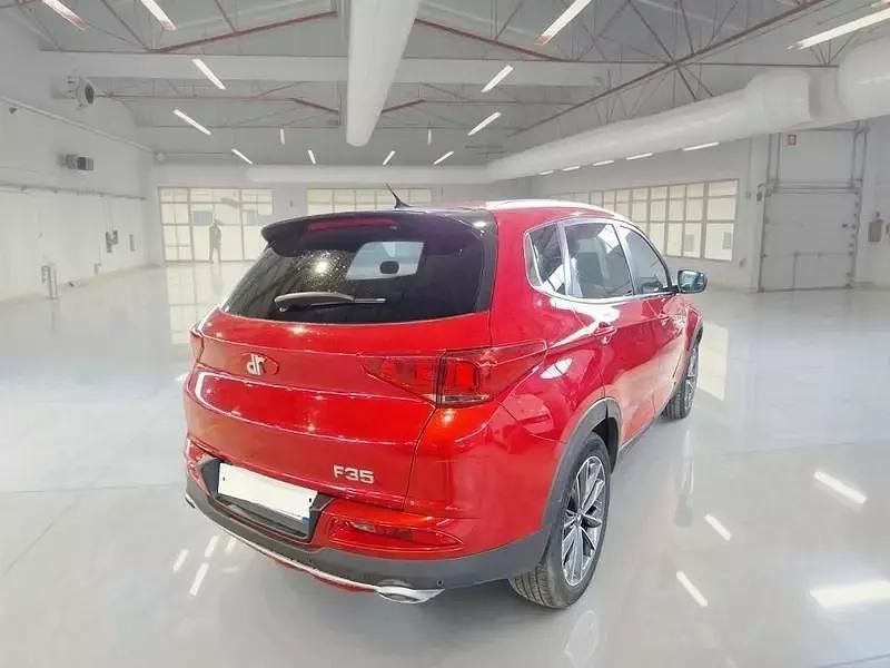 Usata DR F35 155 CV (114 kW) 2022 Rosso SUV