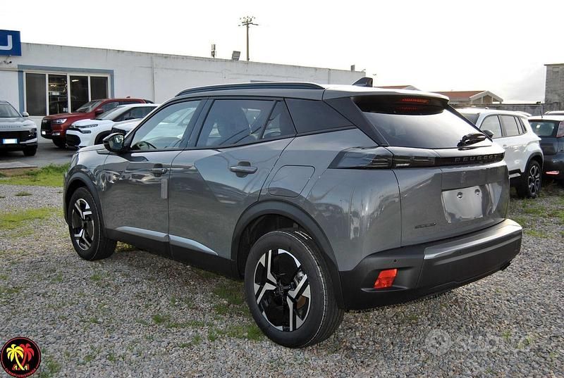 Nuova Peugeot 2008 Allure 2025 Grigio SUV