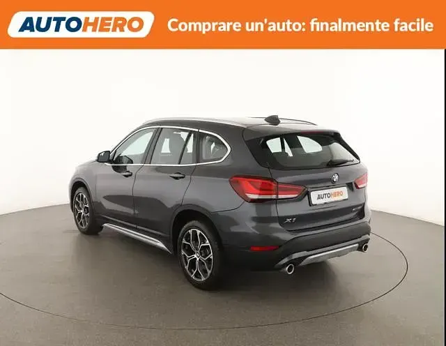 Usata BMW X1 xLine 178 CV (130 kW) 2021 Grigio SUV