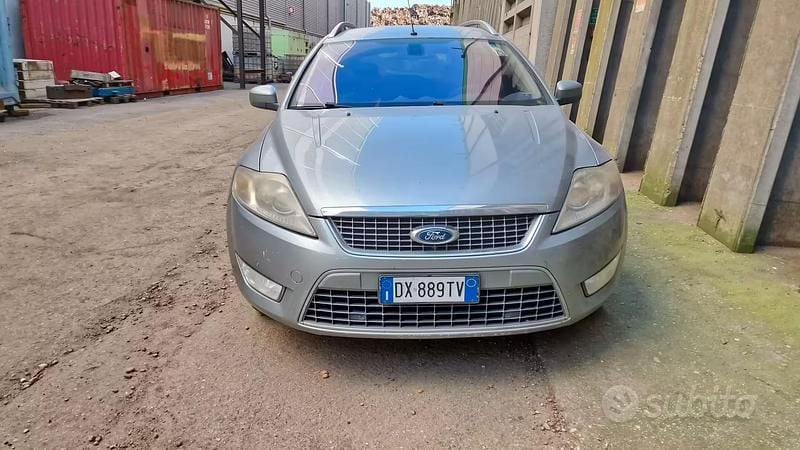 Usata Ford Mondeo 130 CV (95 kW) 2009 Station wagon