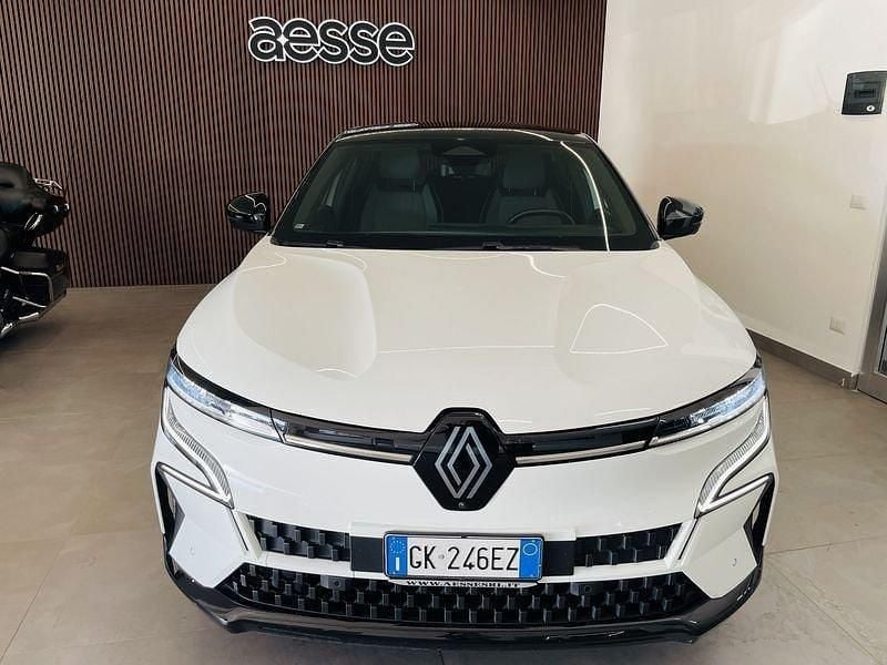 Usata Renault Megane E-Tech Techno 55 kW (75 CV) 2022 Bianco SUV