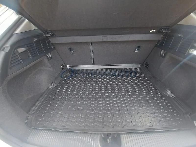 Usata Audi Q2 Sport 150 CV (110 kW) 2018 Bianco SUV