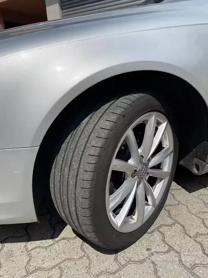 Usata Audi A6 S-Line 233 CV (171 kW) 2011 Grigio Station wagon