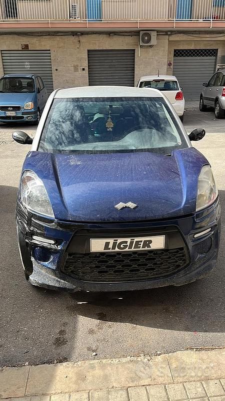 Usata Ligier JS50 2016 Utilitaria