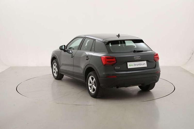 Usata Audi Q2 Business 116 CV (85 kW) 2020 Grigio SUV