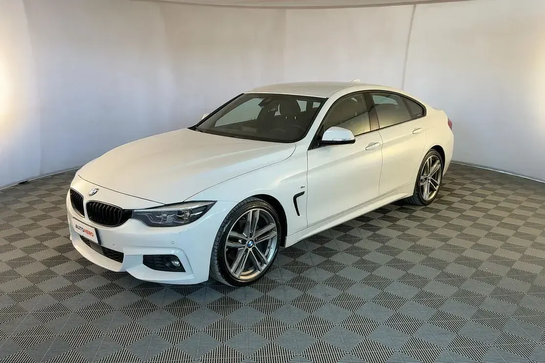 Occasion BMW 420 Gran Coupé M Sport 190 ch (139 kW) 2020 Coupé
