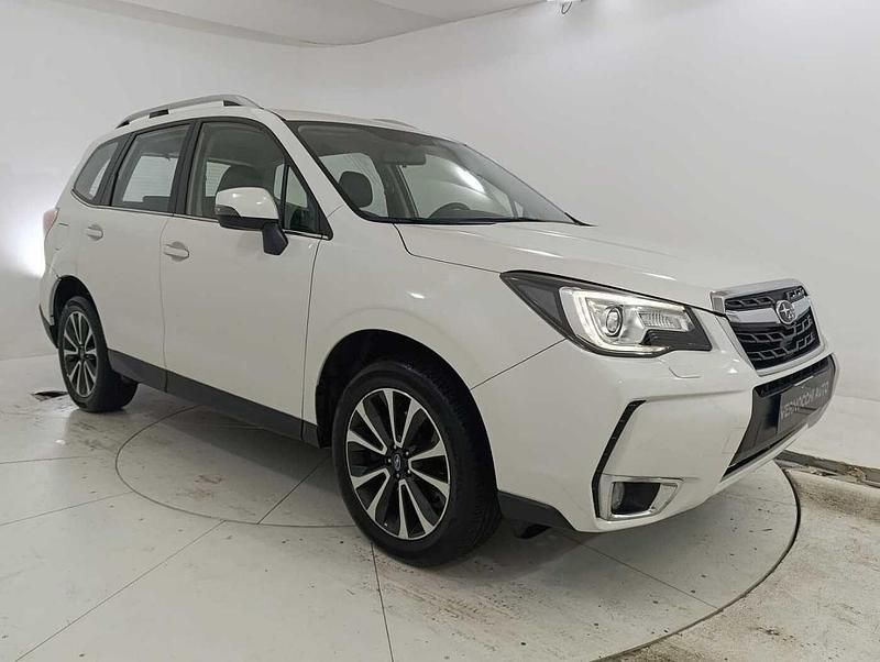 Usata Subaru Forester Sport 147 CV (108 kW) 2016 Bianco SUV