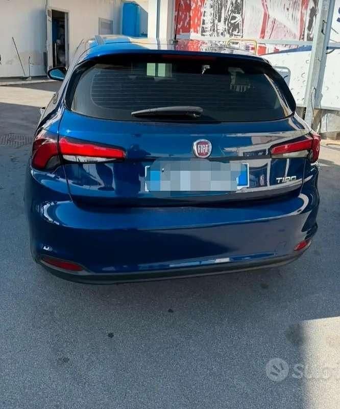 Usata Fiat Tipo Lounge 120 CV (88 kW) 2017 Station wagon