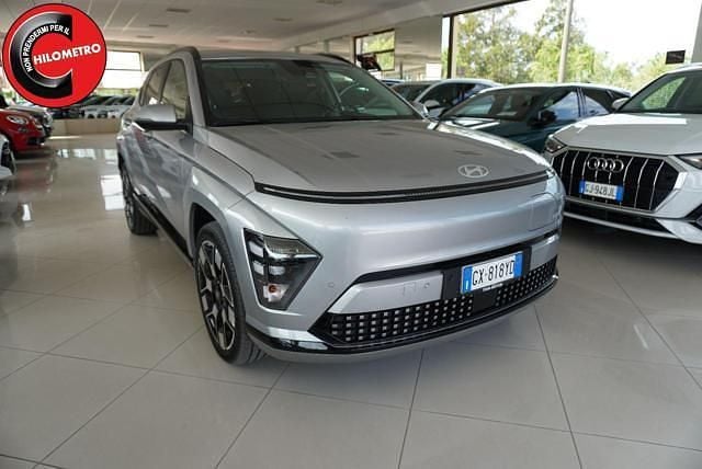 Usata Hyundai Kona 160 kW (218 CV) 2025 Grigio SUV
