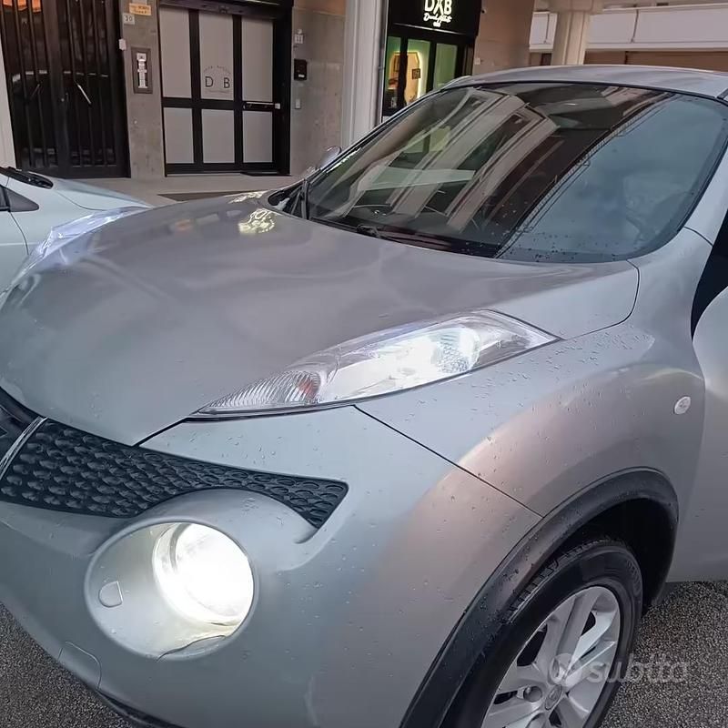 Usata Nissan Juke 2011 SUV