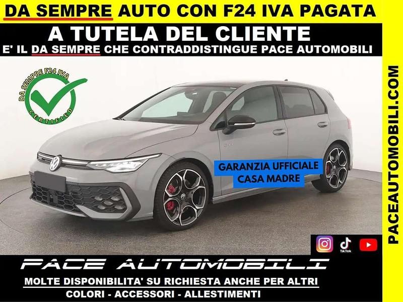 Grigio Usata 2024 VW Golf VIII GTI Tre volumi | 37.800 € - Immagine 1/1