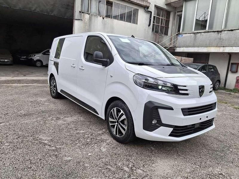 Nuova Peugeot Expert S 150 CV (110 kW) 2026 Bianco Furgone