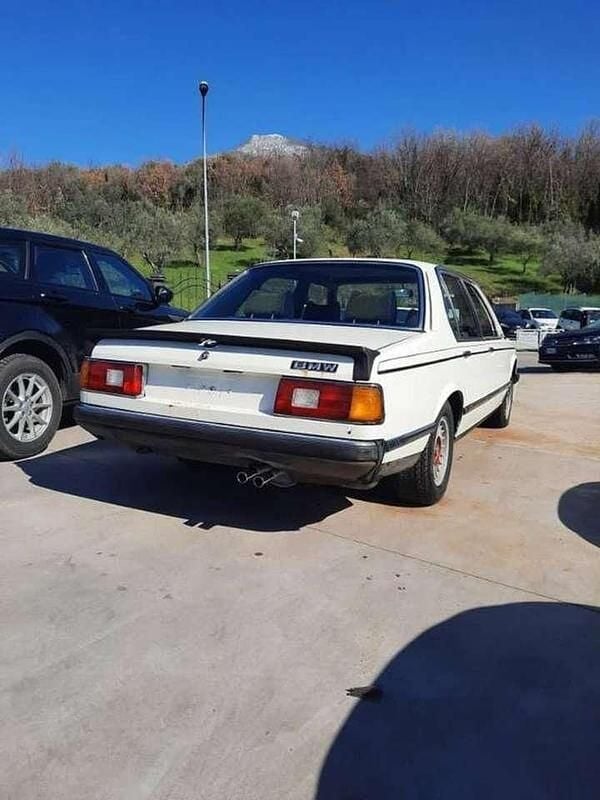 Usata BMW 728 184 CV (135 kW) 1977 Other Berlina
