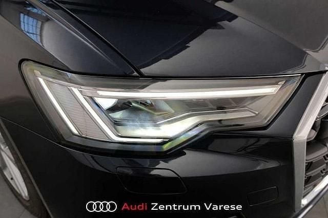 Usata Audi A6 Business 299 CV (219 kW) 2024 Blu firmamento metallizzato Station wagon