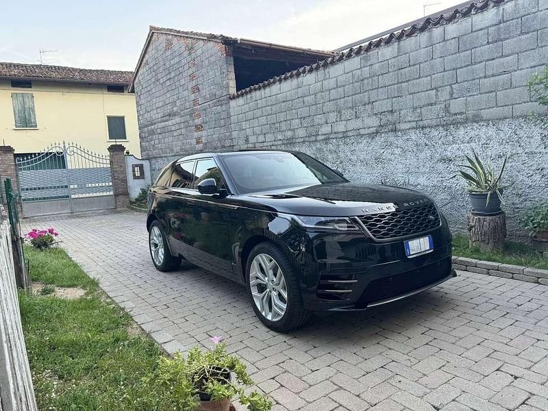 Usata Land Rover Range Rover Velar R-Dynamic 275 CV (202 kW) 2020 SUV